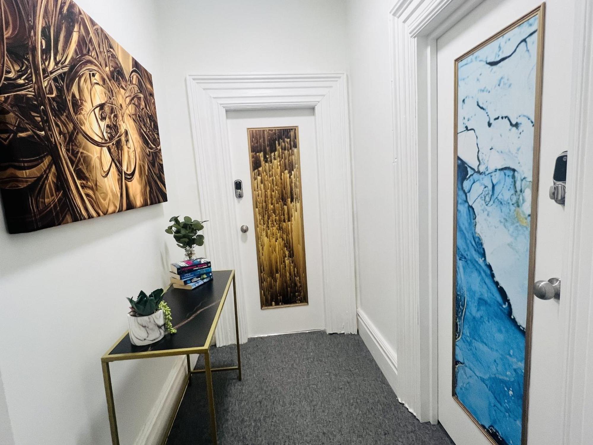 One Battison - Affordable Rooms, Suites & Studios In Stoke On Trent Exteriör bild
