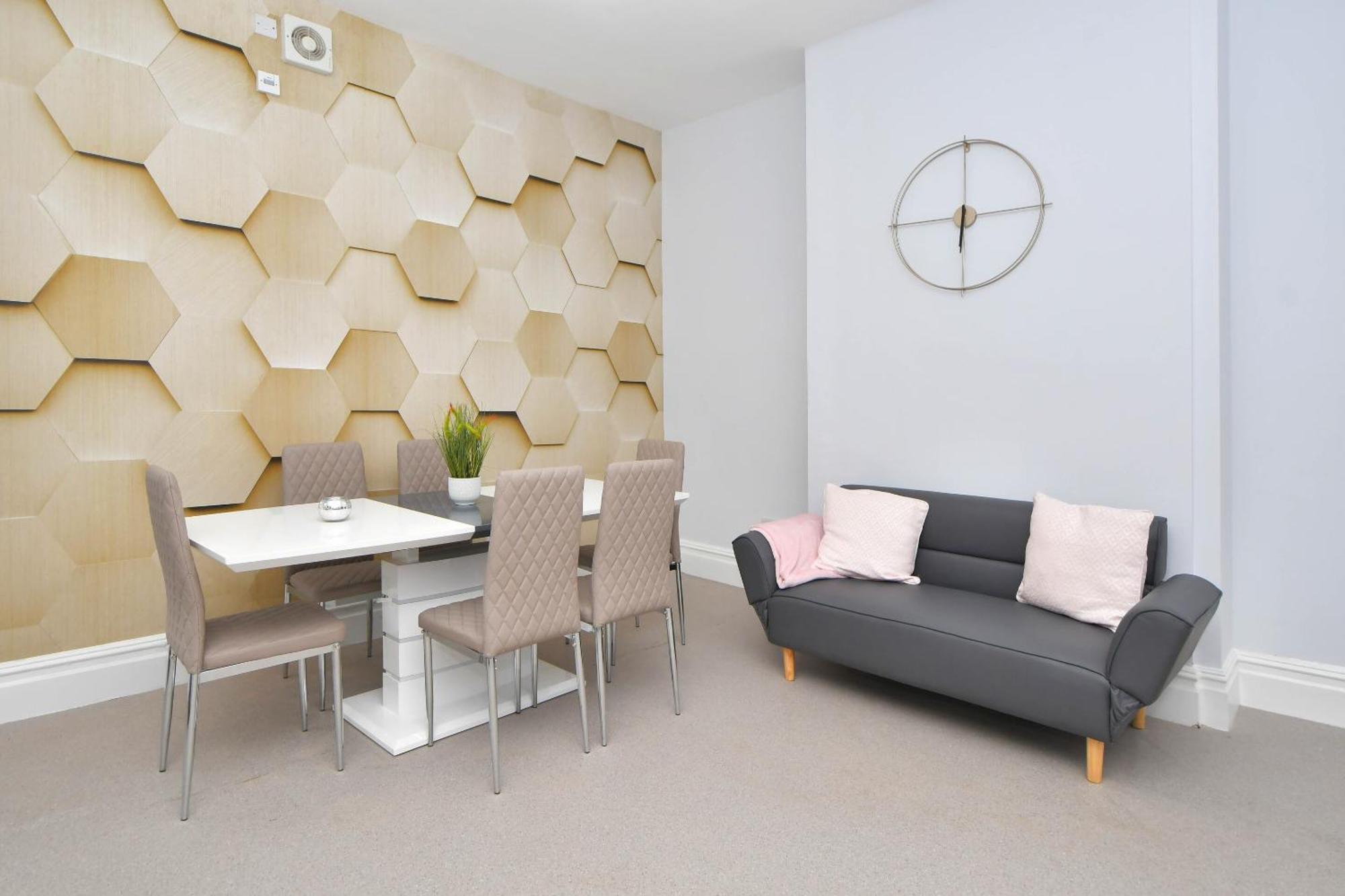 One Battison - Affordable Rooms, Suites & Studios In Stoke On Trent Exteriör bild