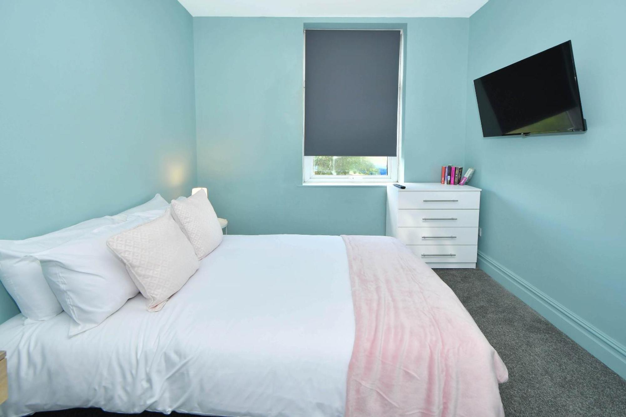 One Battison - Affordable Rooms, Suites & Studios In Stoke On Trent Exteriör bild