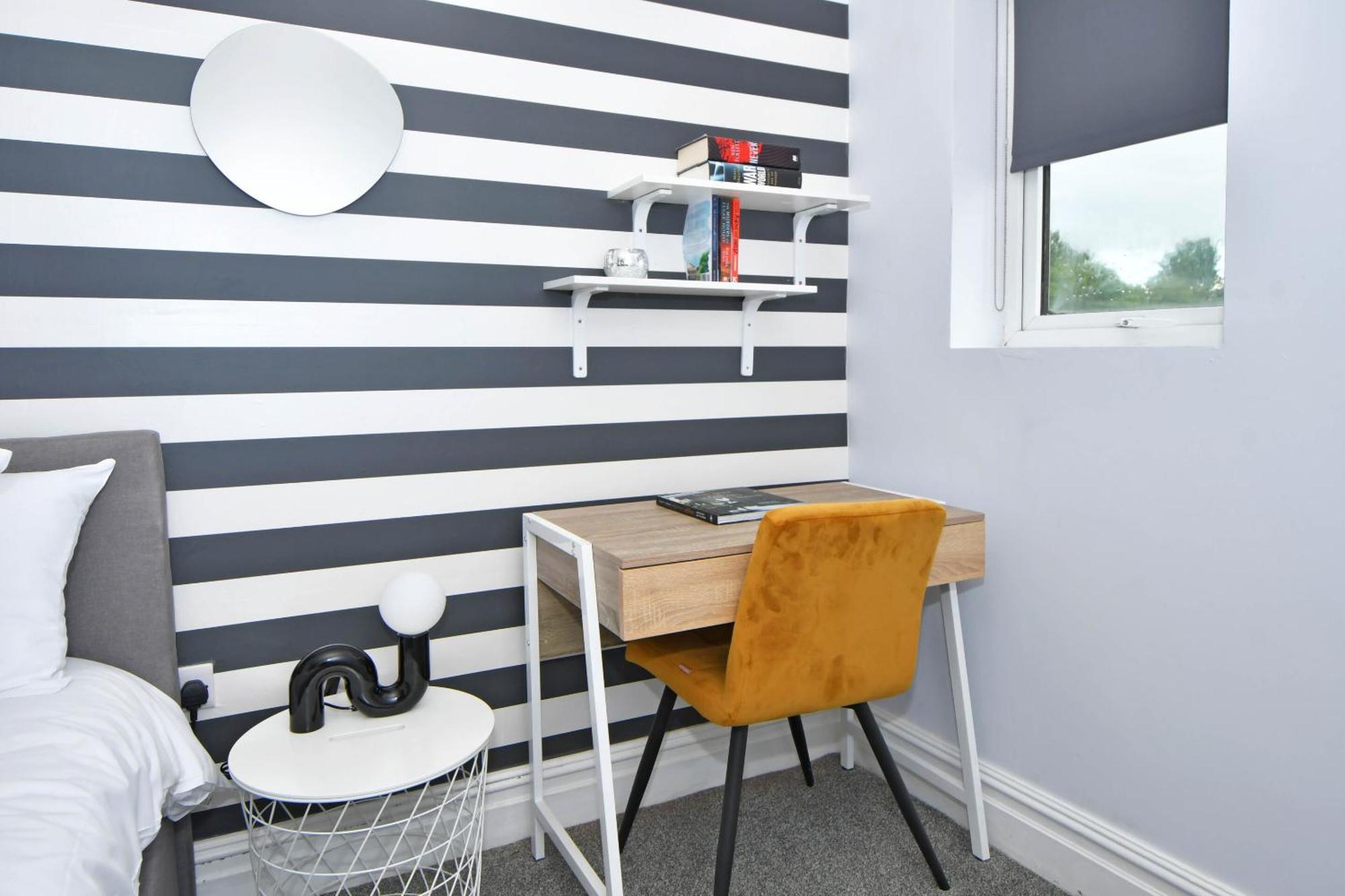 One Battison - Affordable Rooms, Suites & Studios In Stoke On Trent Exteriör bild