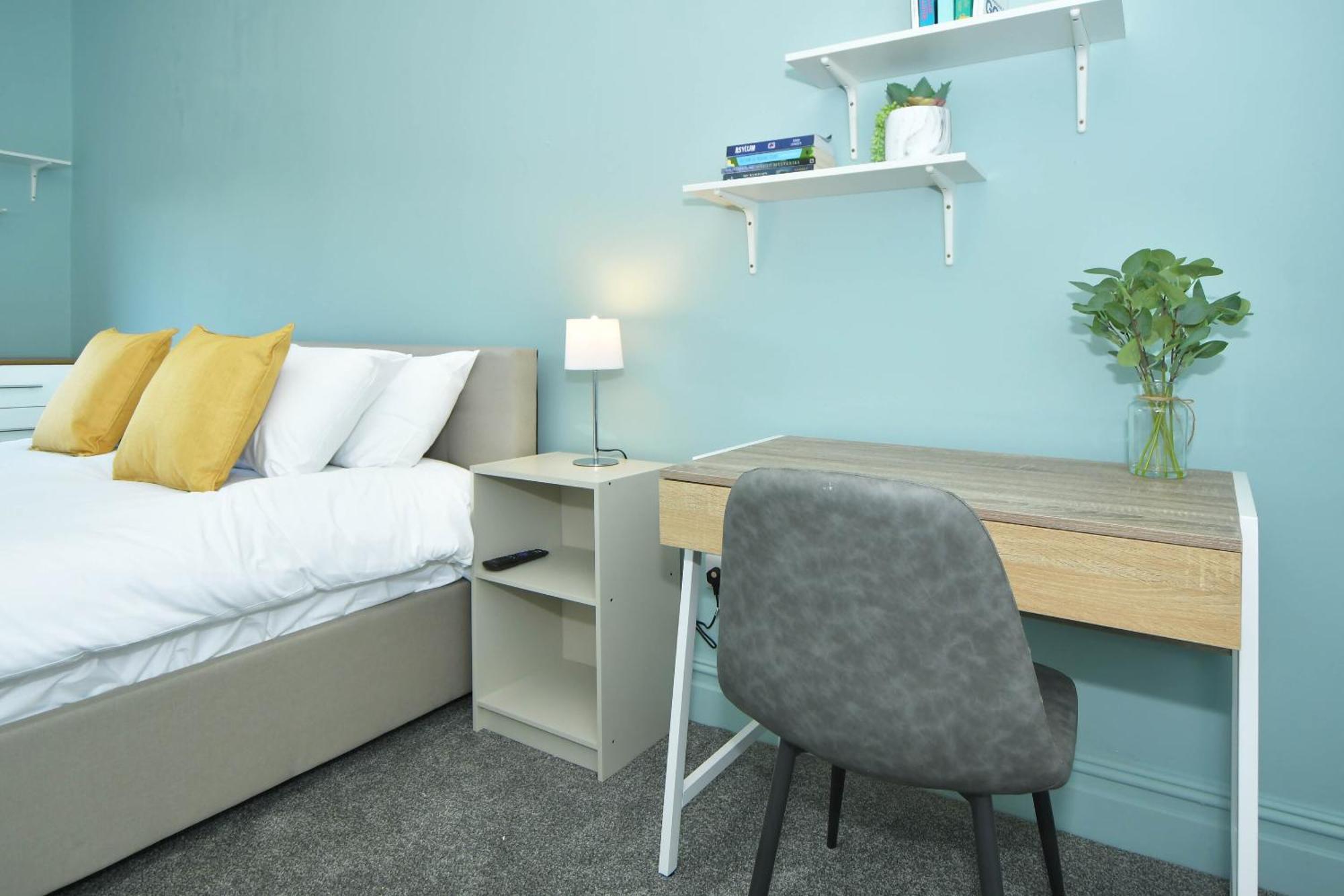 One Battison - Affordable Rooms, Suites & Studios In Stoke On Trent Exteriör bild