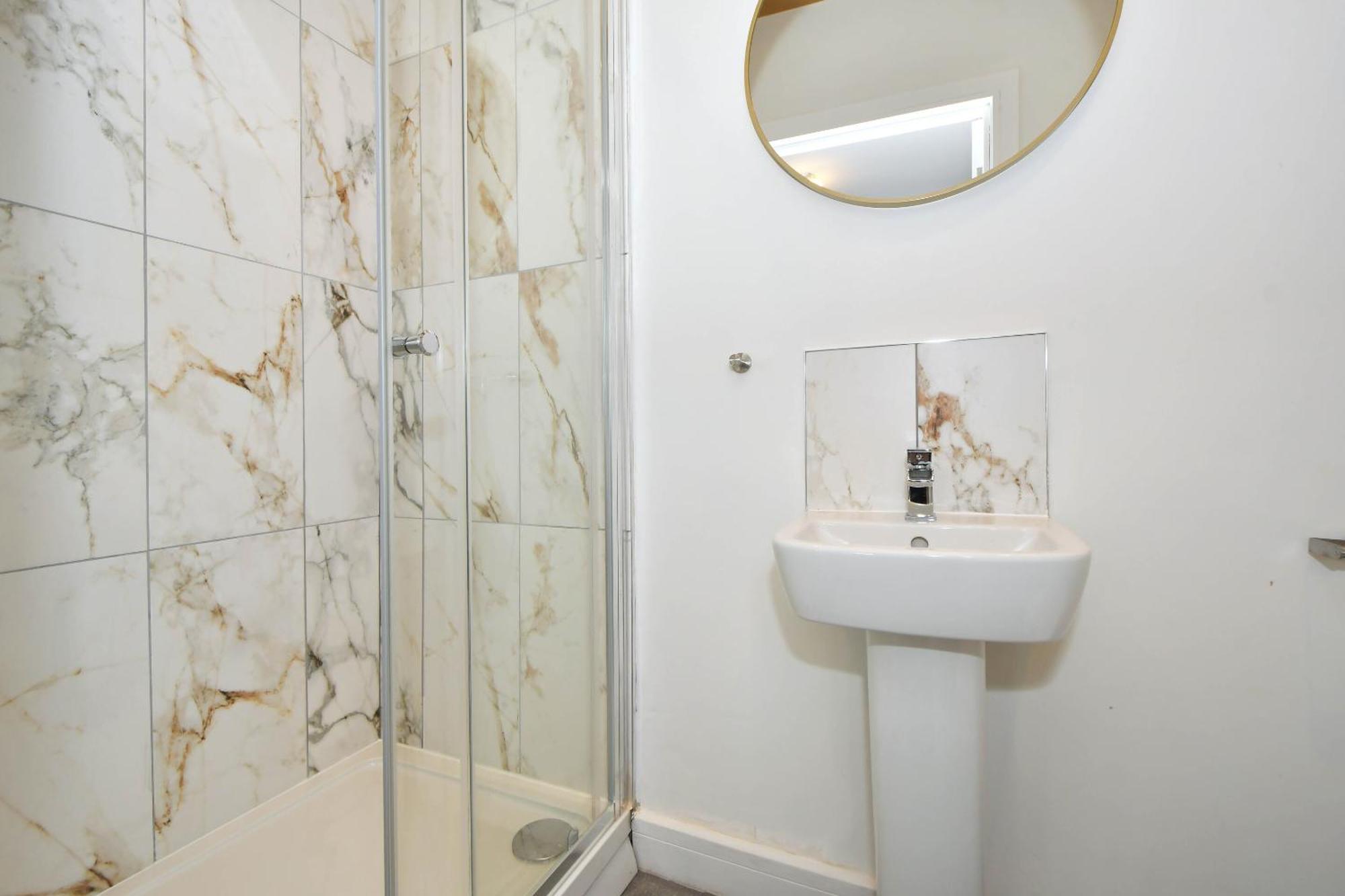 One Battison - Affordable Rooms, Suites & Studios In Stoke On Trent Exteriör bild