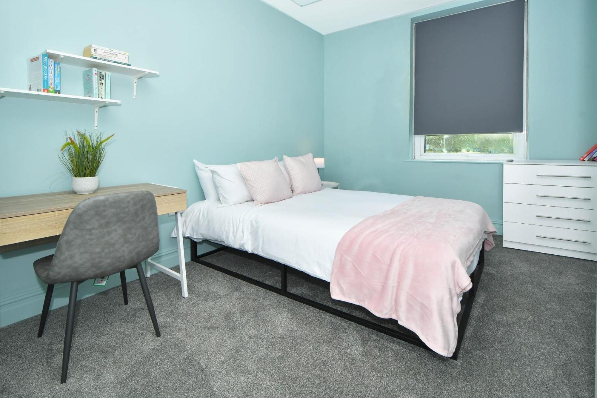 One Battison - Affordable Rooms, Suites & Studios In Stoke On Trent Rum bild