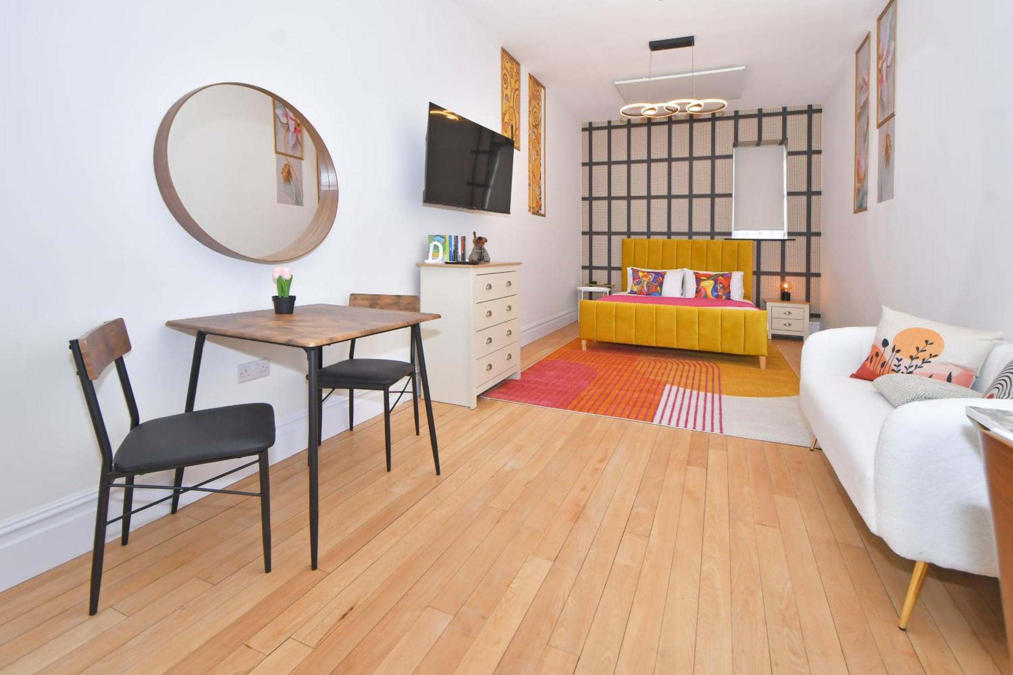 One Battison - Affordable Rooms, Suites & Studios In Stoke On Trent Exteriör bild