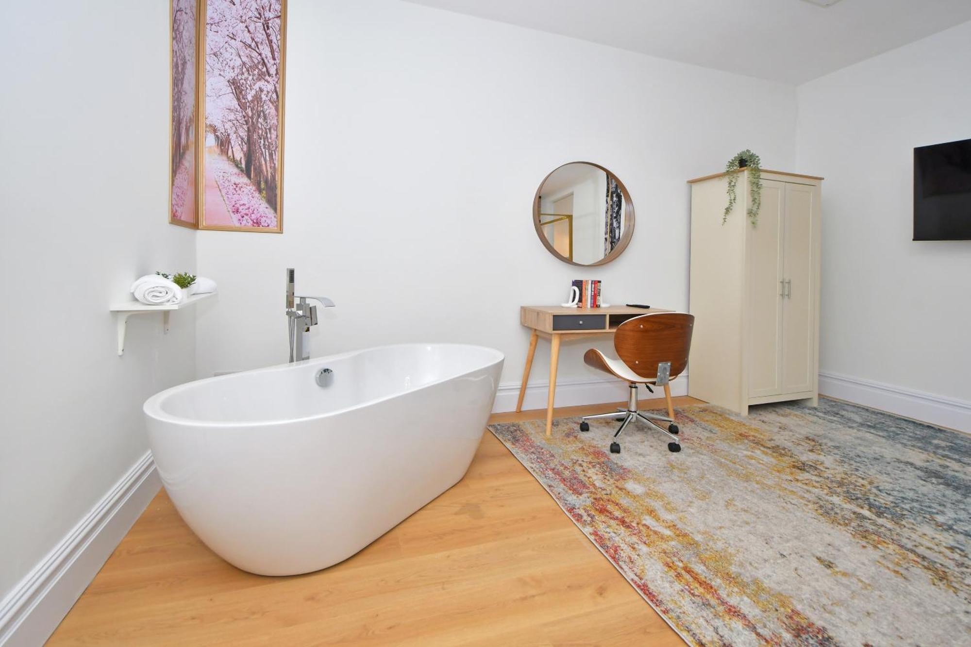 One Battison - Affordable Rooms, Suites & Studios In Stoke On Trent Exteriör bild