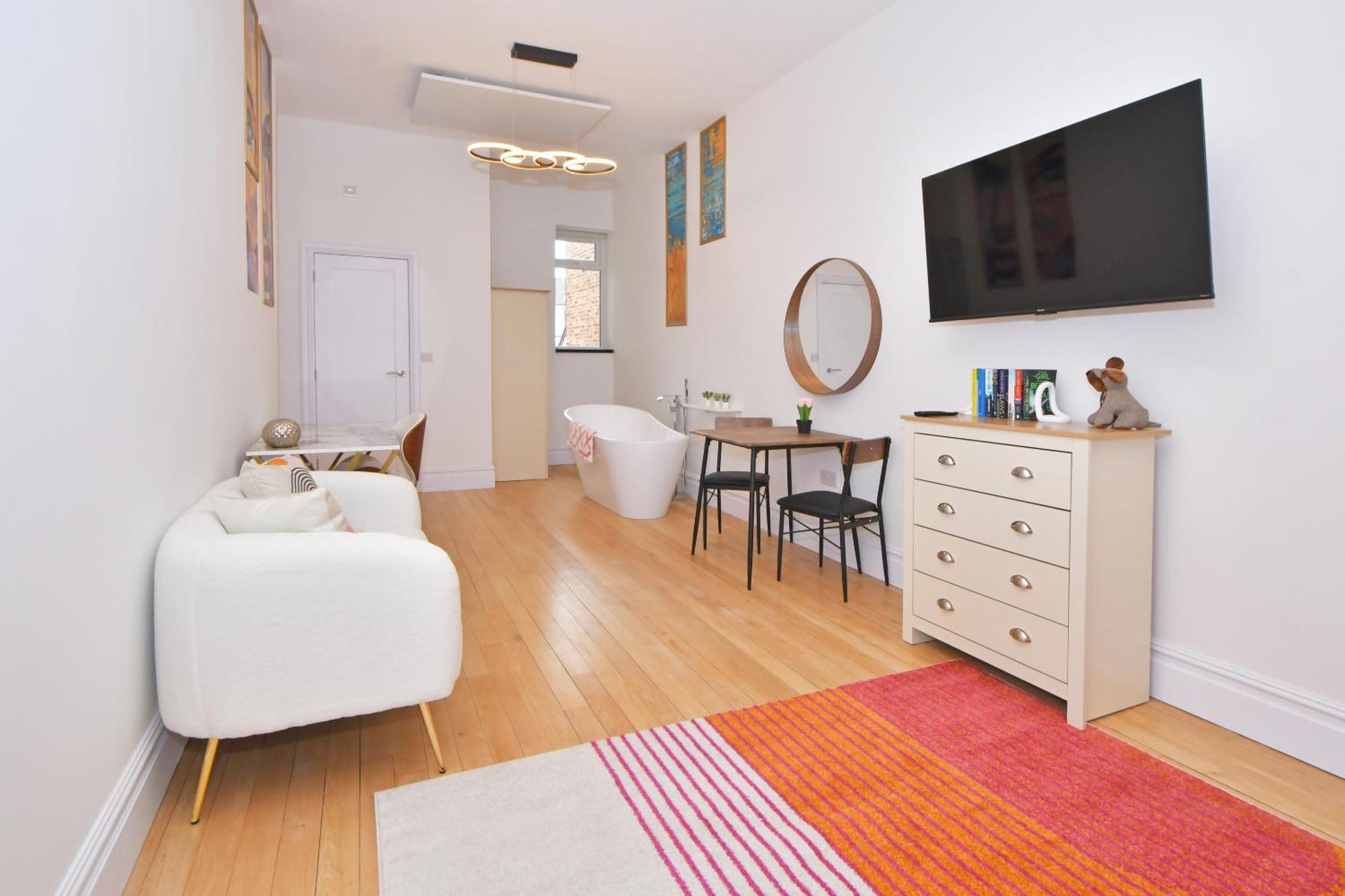 One Battison - Affordable Rooms, Suites & Studios In Stoke On Trent Exteriör bild