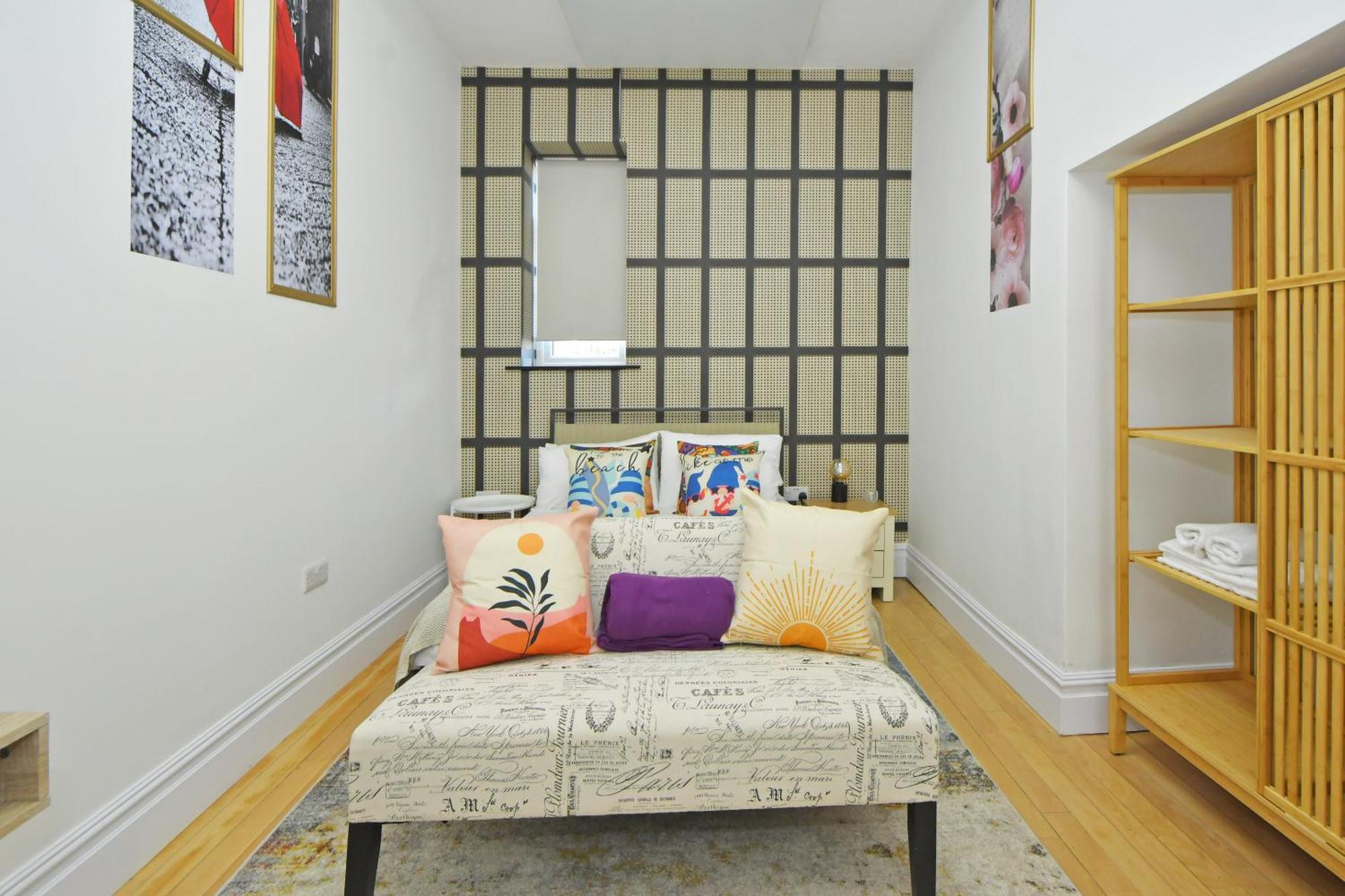 One Battison - Affordable Rooms, Suites & Studios In Stoke On Trent Exteriör bild