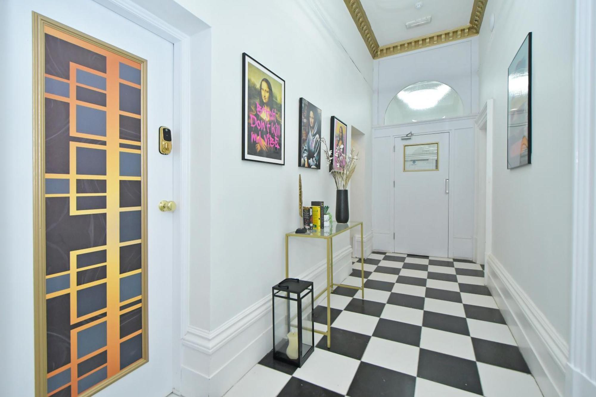One Battison - Affordable Rooms, Suites & Studios In Stoke On Trent Exteriör bild