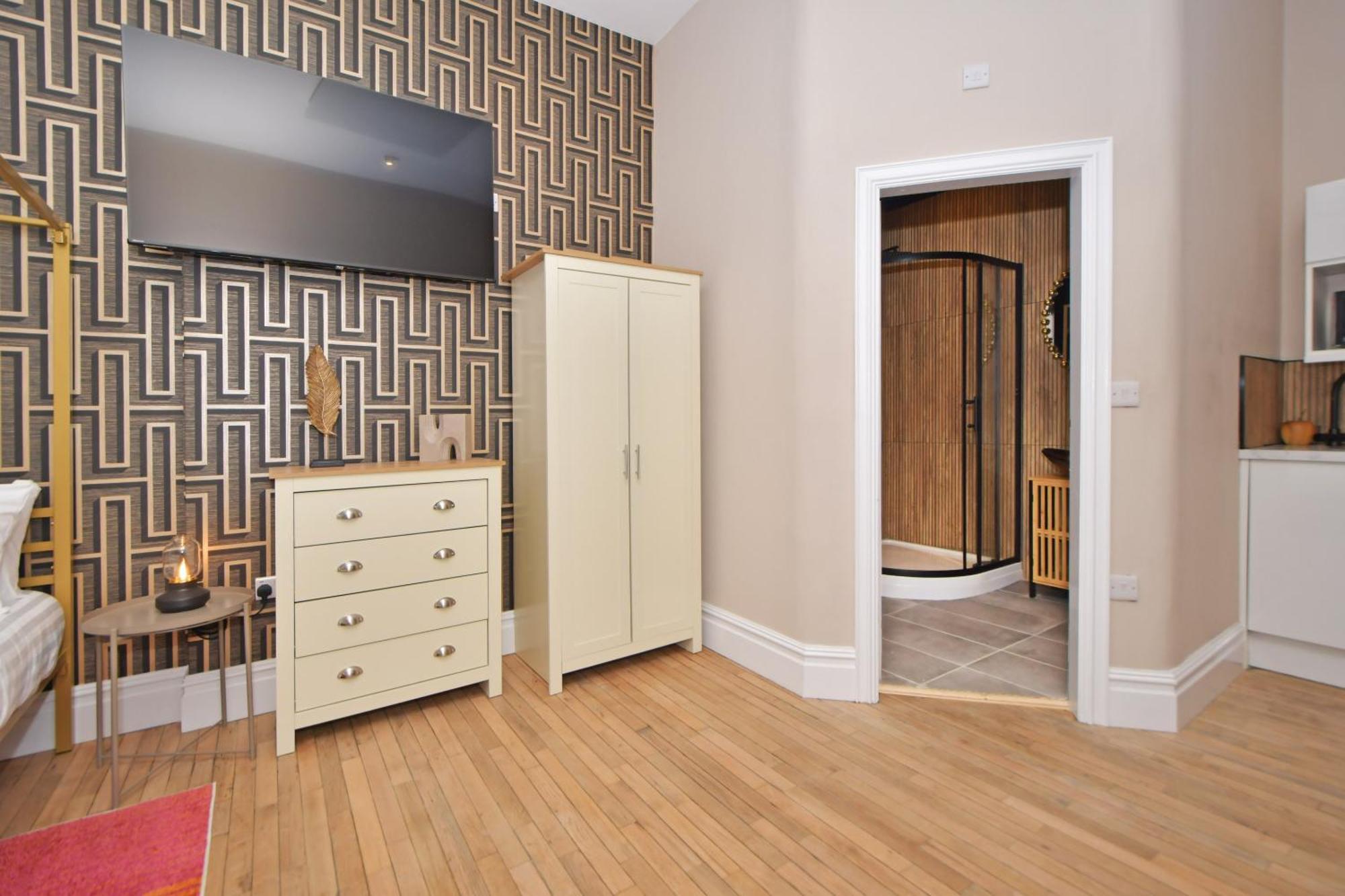 One Battison - Affordable Rooms, Suites & Studios In Stoke On Trent Exteriör bild