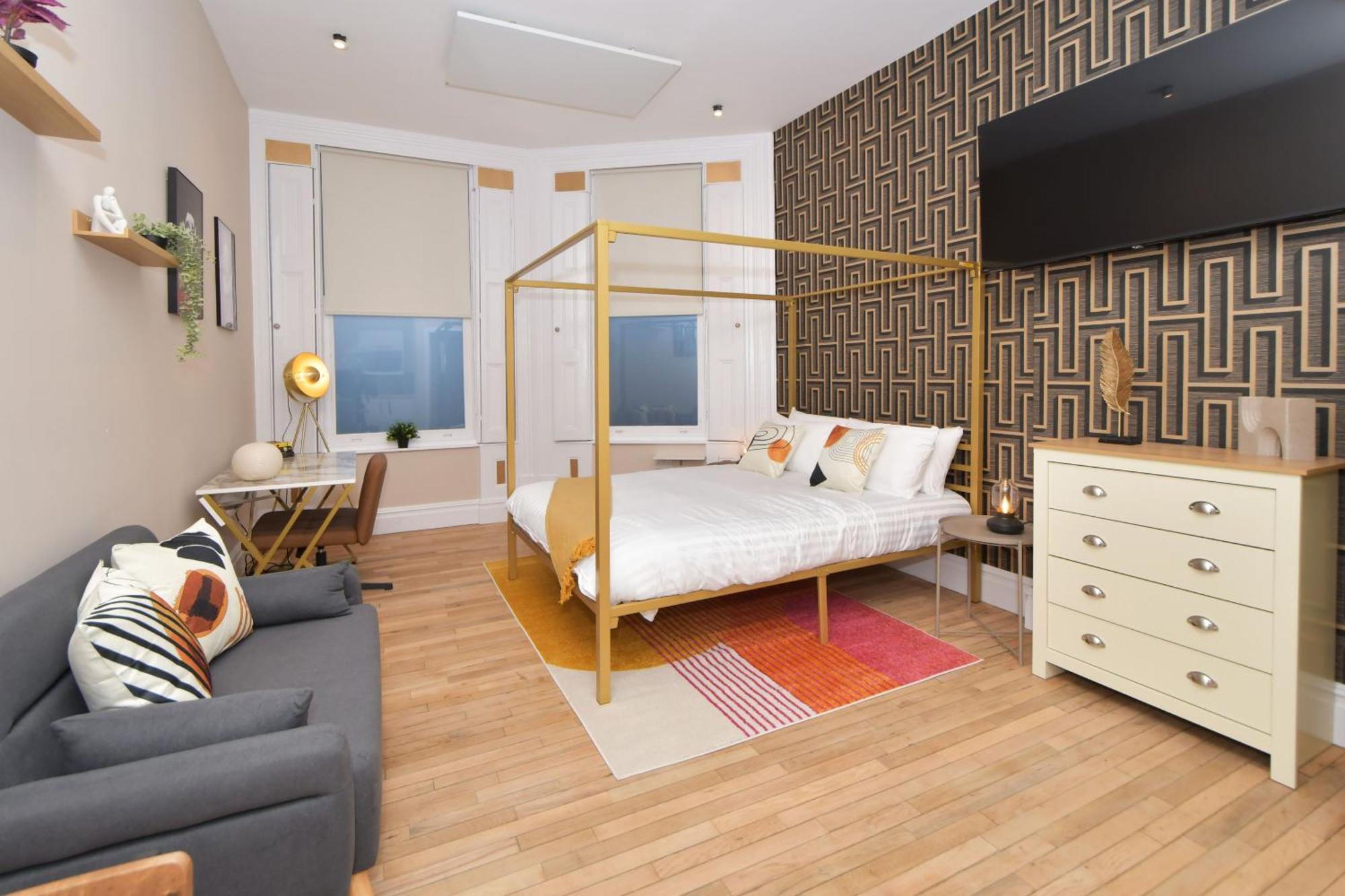 One Battison - Affordable Rooms, Suites & Studios In Stoke On Trent Exteriör bild