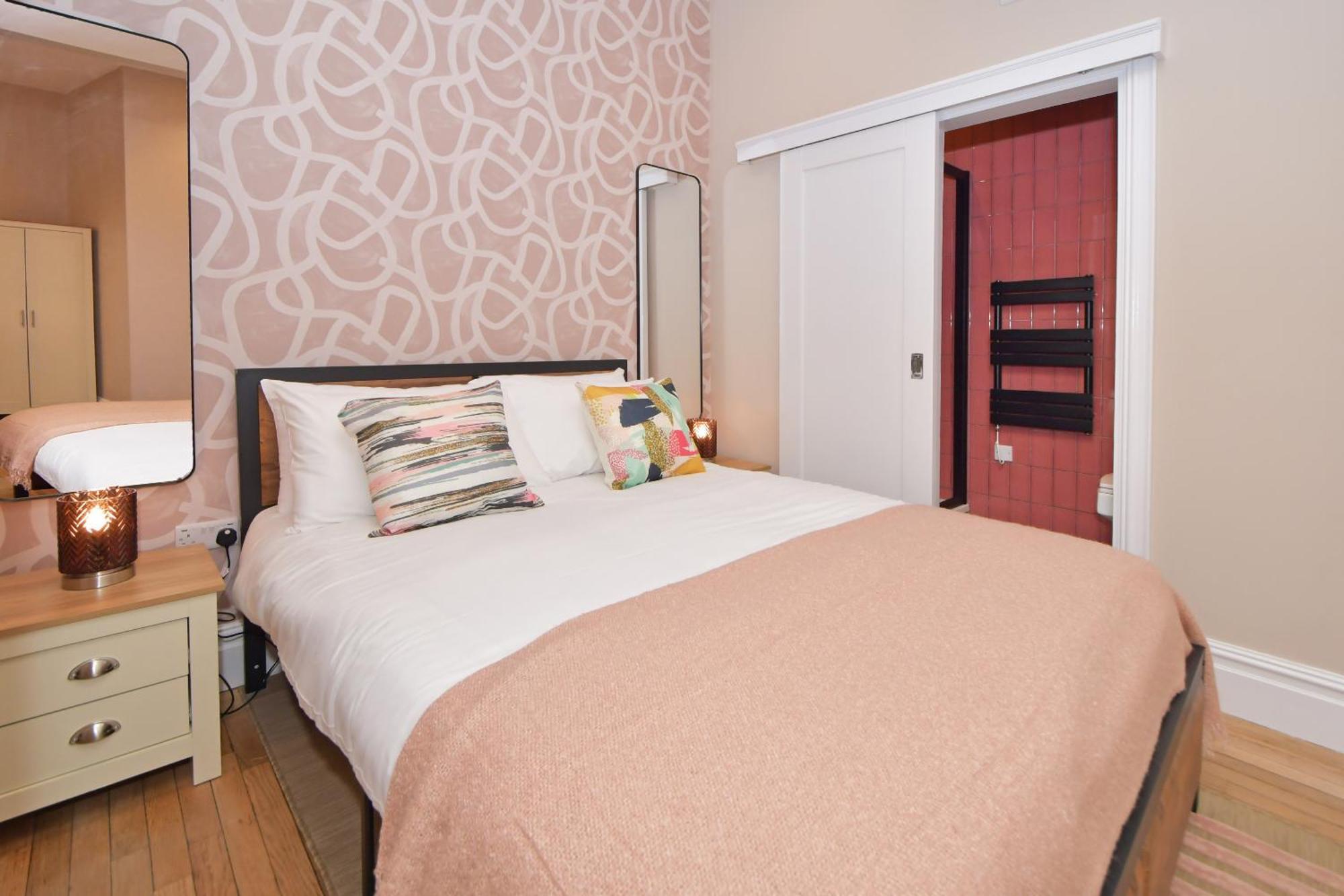 One Battison - Affordable Rooms, Suites & Studios In Stoke On Trent Exteriör bild